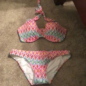 Victoria’s Secret swimsuit